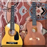 M22. Ukeleles. 